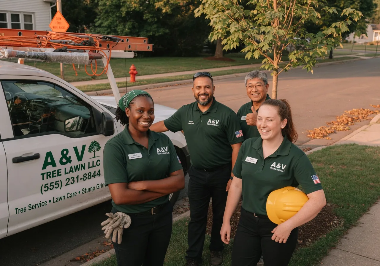 Tree Service company in Hebron, MD